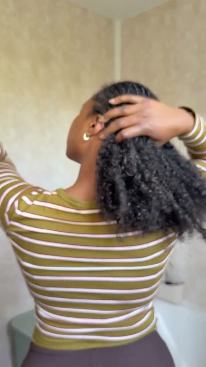 Post 1 by Oumou on Instagram (video)