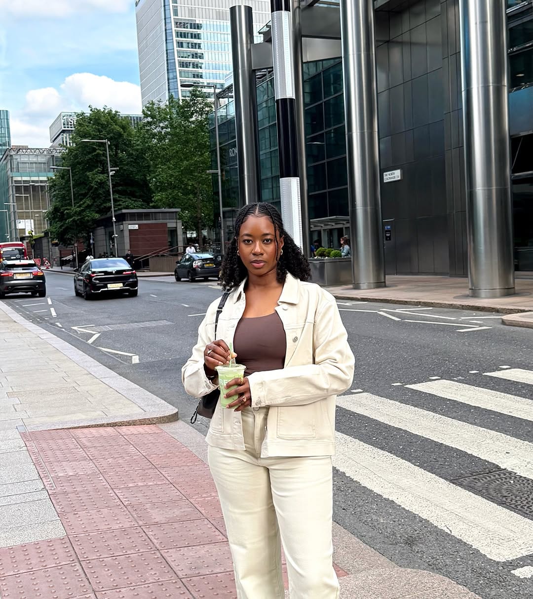 Post 2 by Oumou on Instagram (carousel)