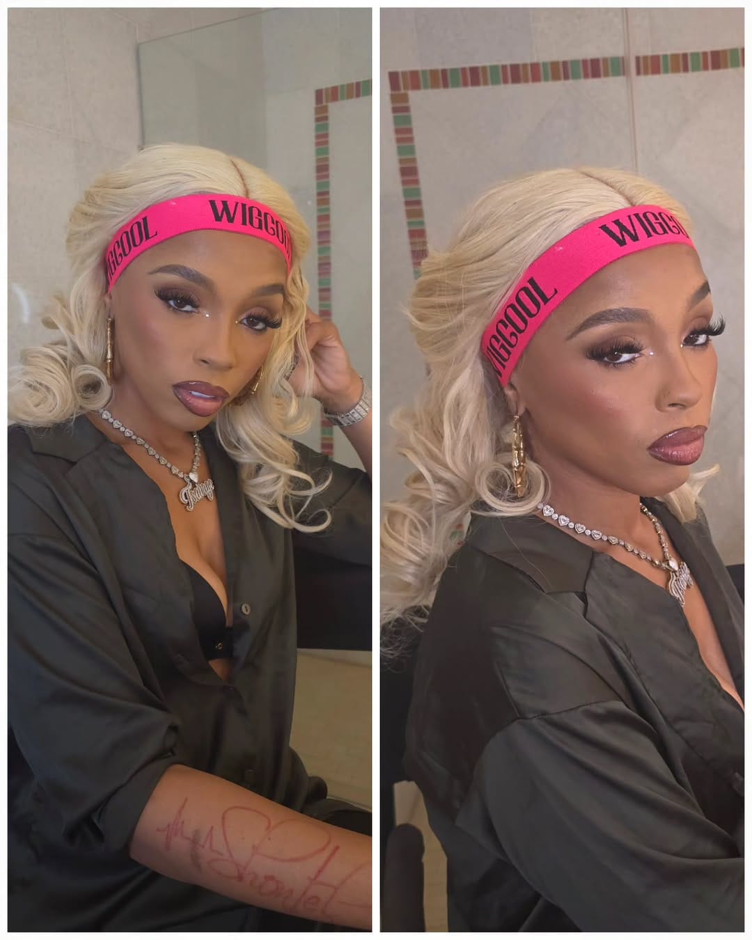 Post 8 by Chelsea Mikaela 💖| ATL MUA on Instagram (image)