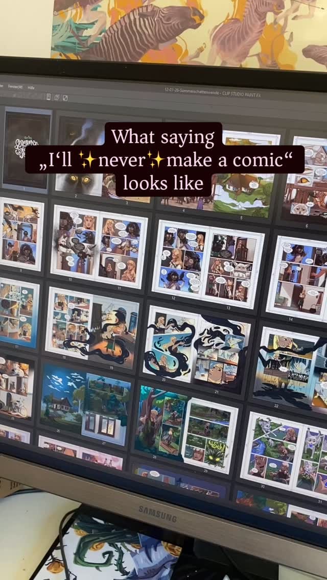 Post 3 by Alina Brost on Instagram (video)