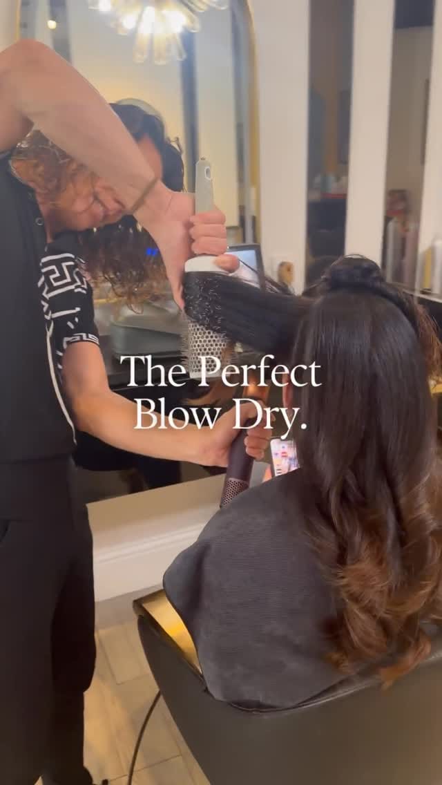 Post 3 by Blow And Go on Instagram (video)