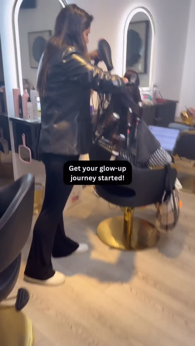 Post 4 by Blow And Go on Instagram (video)
