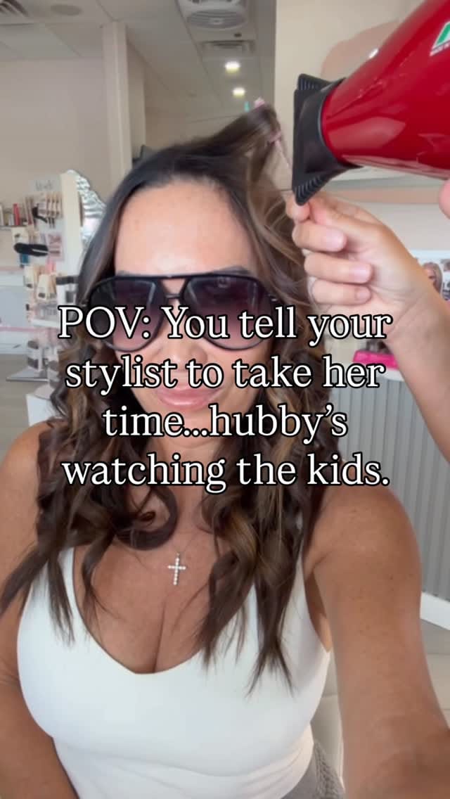 Post 2 by Blow And Go on Instagram (video)