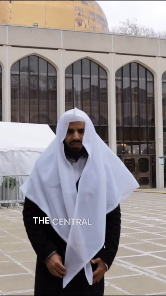 Post 9 by The London Central Mosque on Instagram (video)