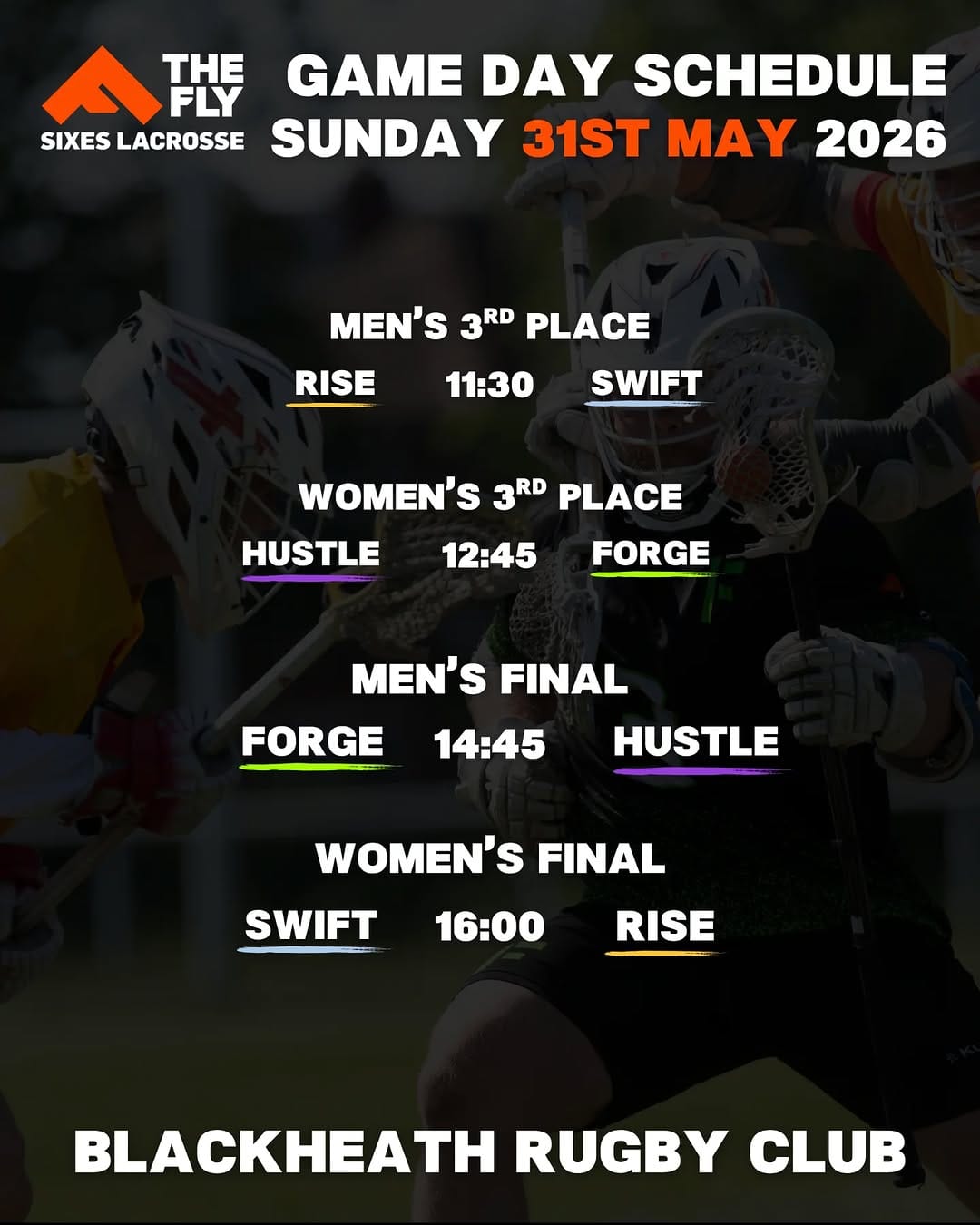 Post 3 by England Lacrosse 🥍 on Instagram (image)