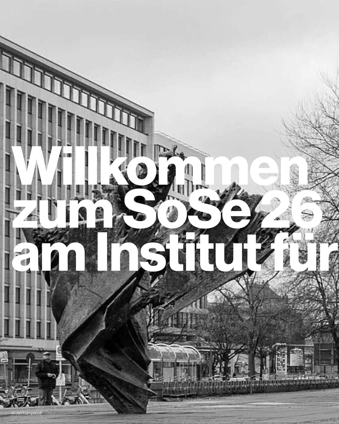Post 6 by IfA - INSTITUT FÜR ARCHITEKTUR on Instagram (carousel)