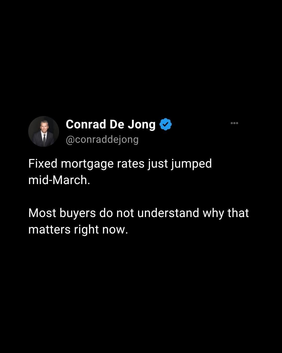Post 1 by Conrad De Jong on Instagram (carousel)
