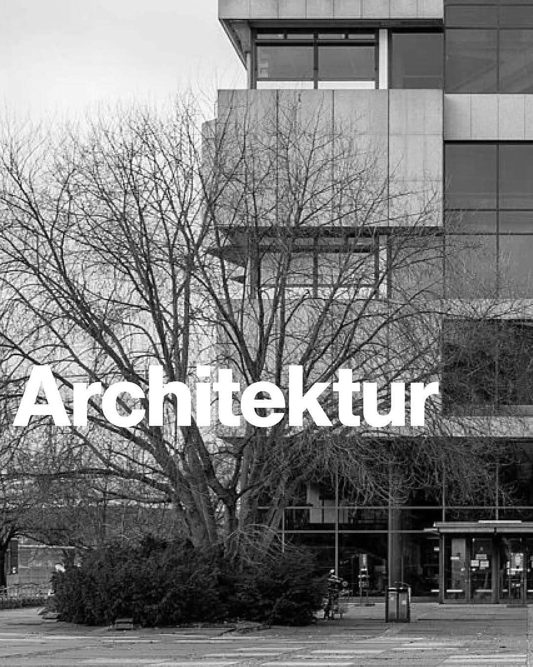 Post 7 by IfA - INSTITUT FÜR ARCHITEKTUR on Instagram (image)