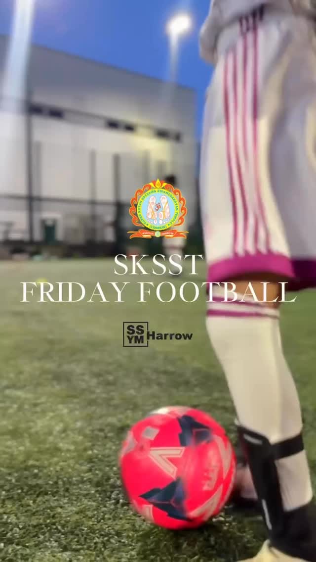 Post 9 by SKSST Harrow on Instagram (video)