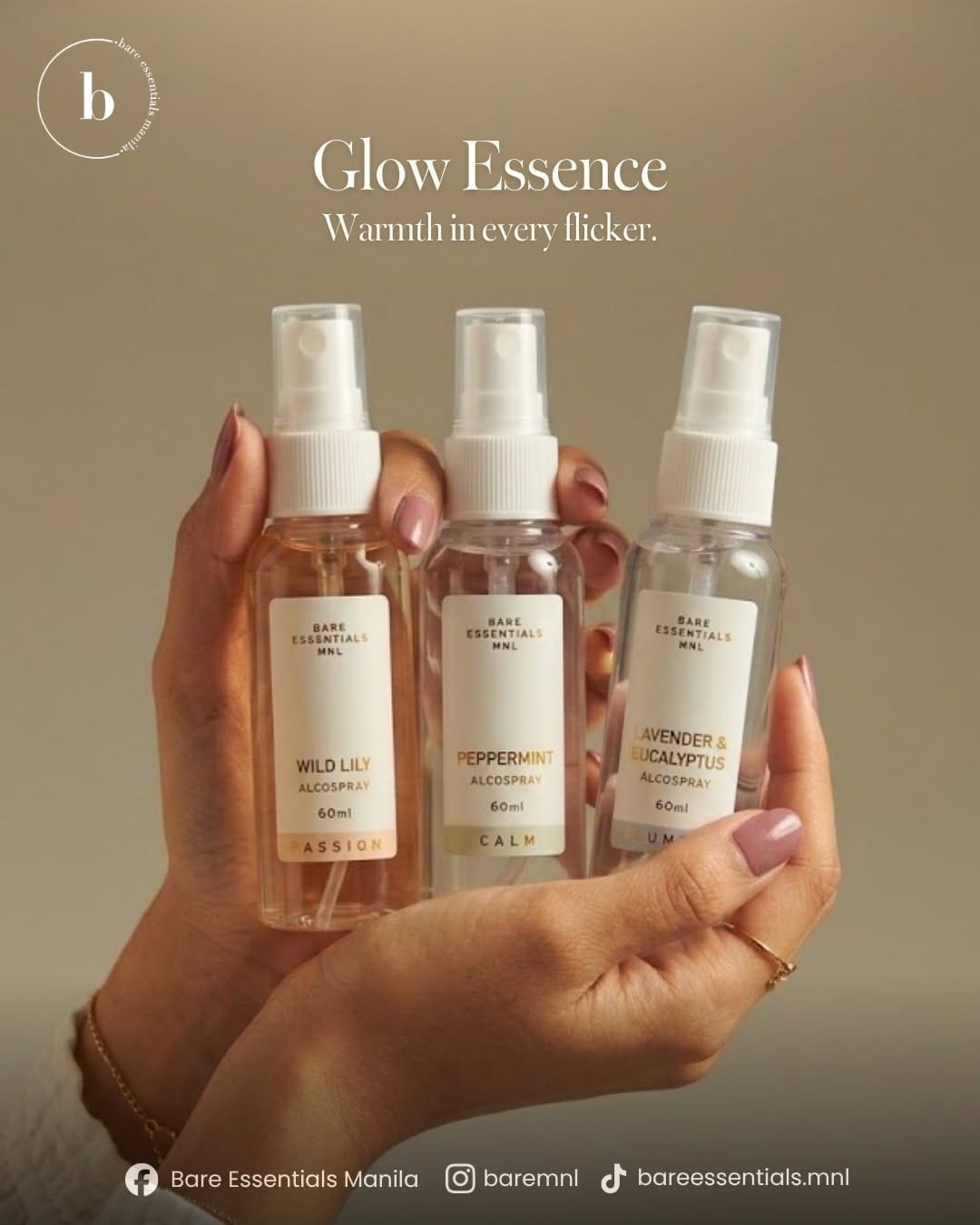 Post 8 by Bare Essentials Manila | Home Fragrances on Instagram (image)