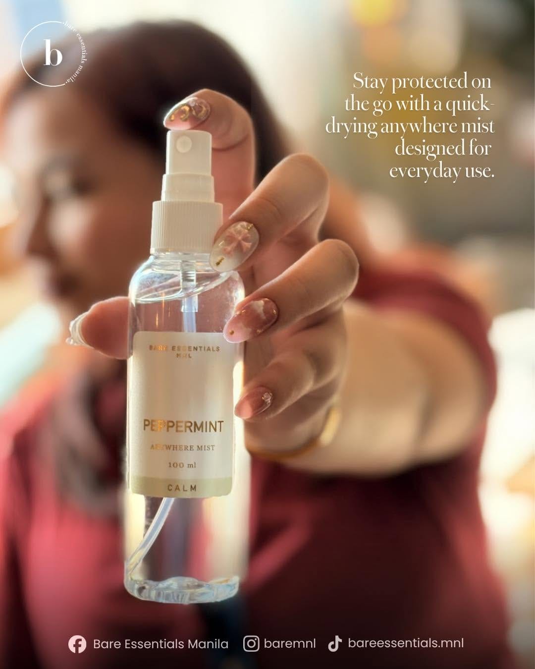 Post 10 by Bare Essentials Manila | Home Fragrances on Instagram (image)