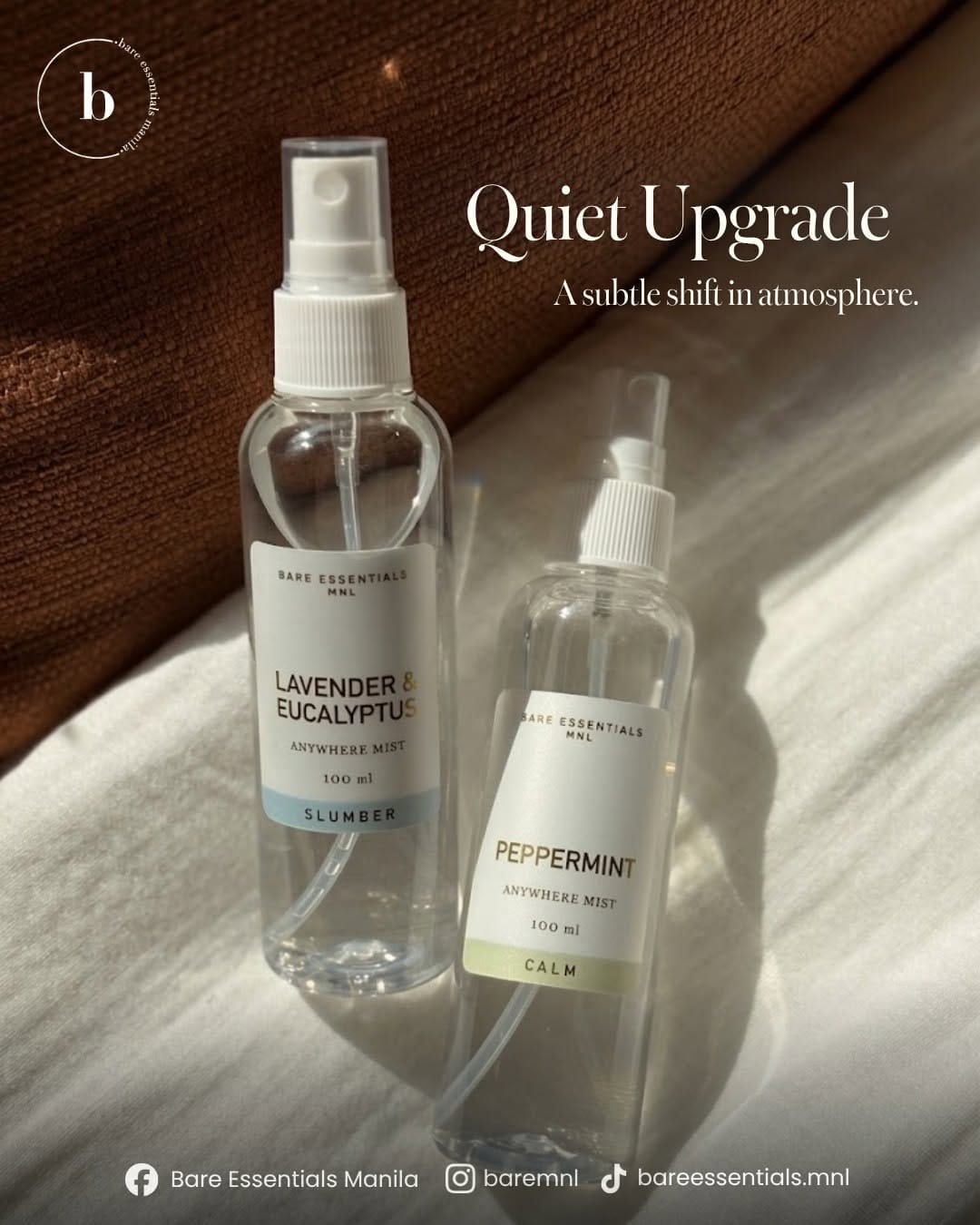 Post 4 by Bare Essentials Manila | Home Fragrances on Instagram (image)