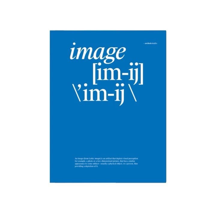 Post 8 by - archaic studio on Instagram (video)