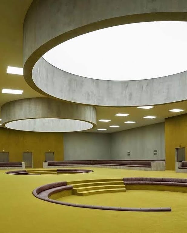 Post 4 by - archaic studio on Instagram (image)
