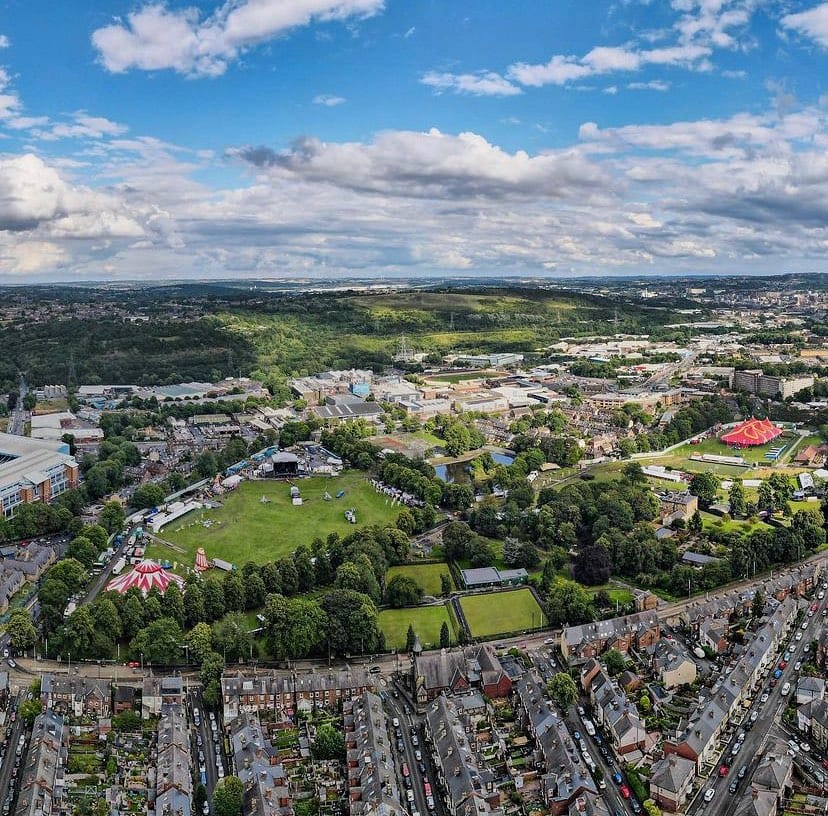 Post 10 by This is Sheffield on Instagram (image)
