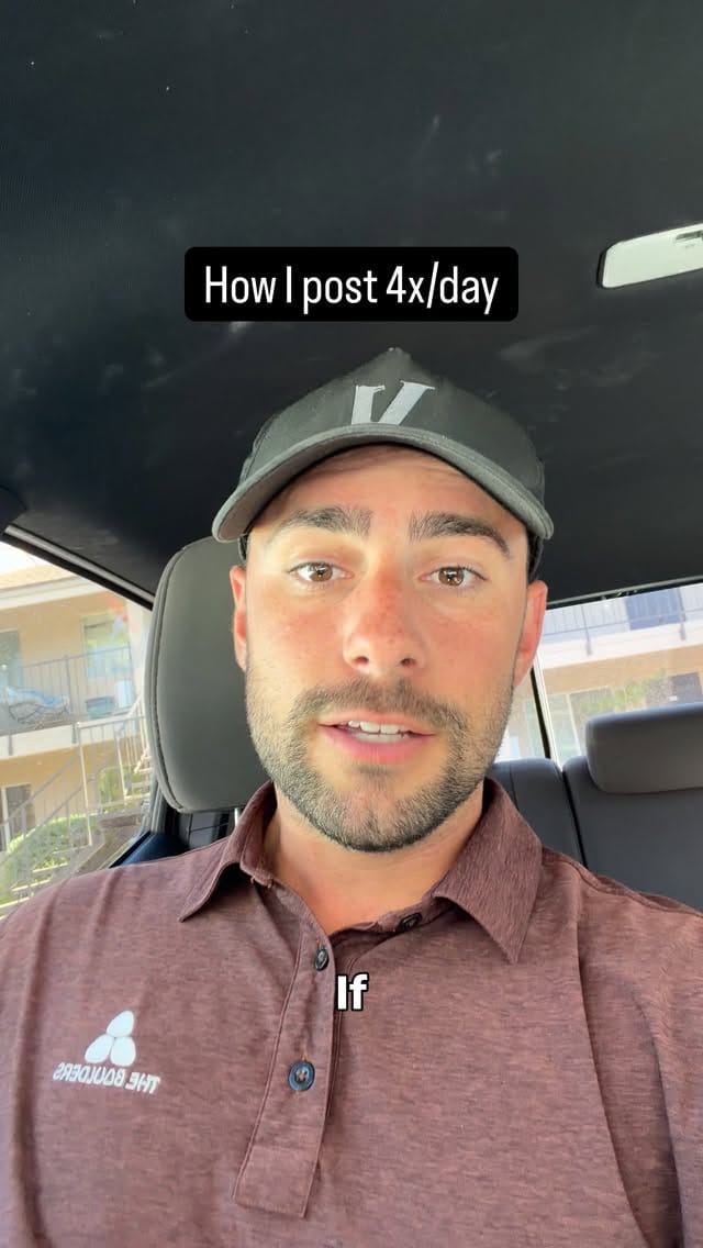 Post 4 by Tyler Smerz | Local Business Marketing on Instagram (video)