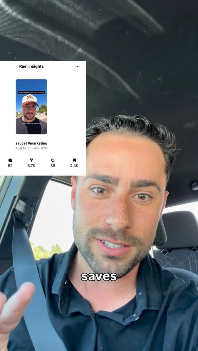 Post 6 by Tyler Smerz | Local Business Marketing on Instagram (video)