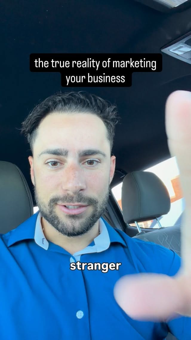 Post 7 by Tyler Smerz | Local Business Marketing on Instagram (video)