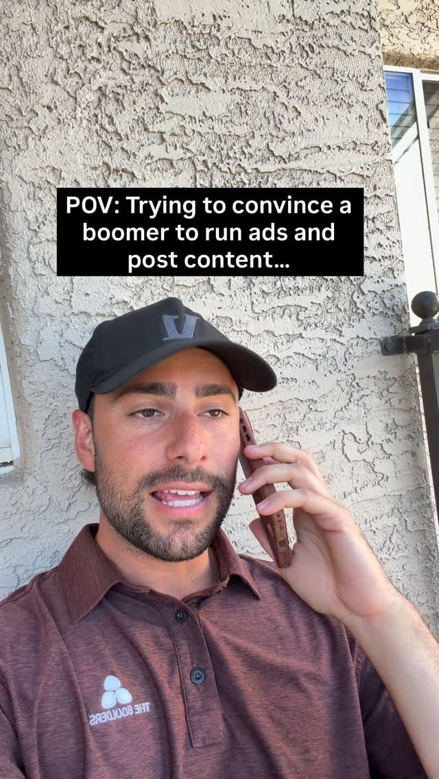 Post 3 by Tyler Smerz | Local Business Marketing on Instagram (video)
