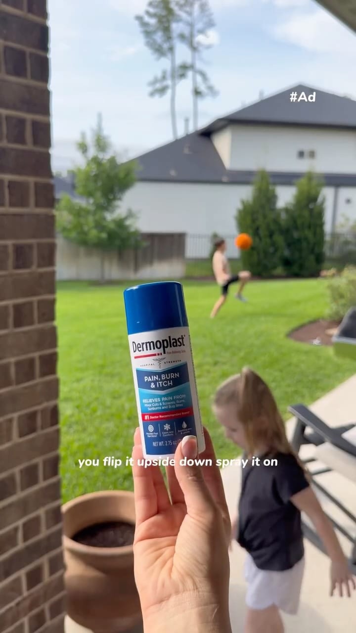 Post 9 by Dermoplast | First Aid + Postpartum Care on Instagram (video)