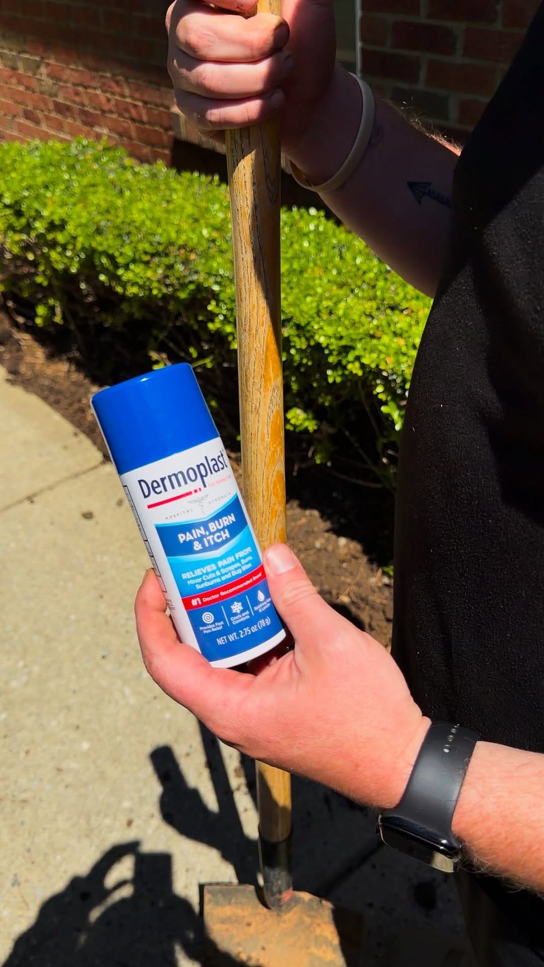 Post 10 by Dermoplast | First Aid + Postpartum Care on Instagram (video)