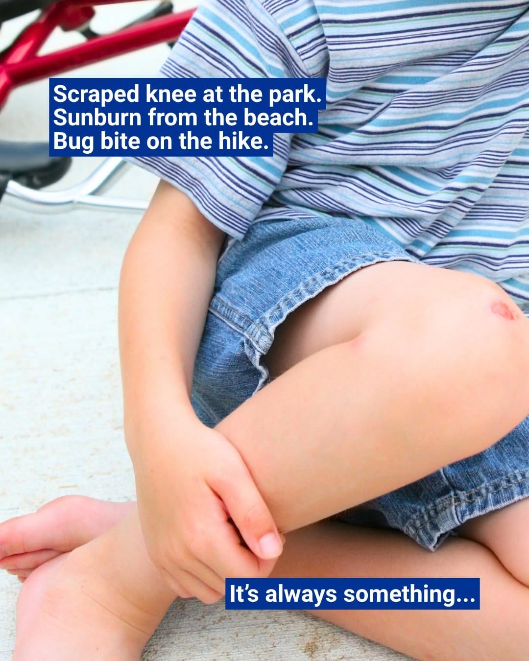Post 3 by Dermoplast | First Aid + Postpartum Care on Instagram (carousel)