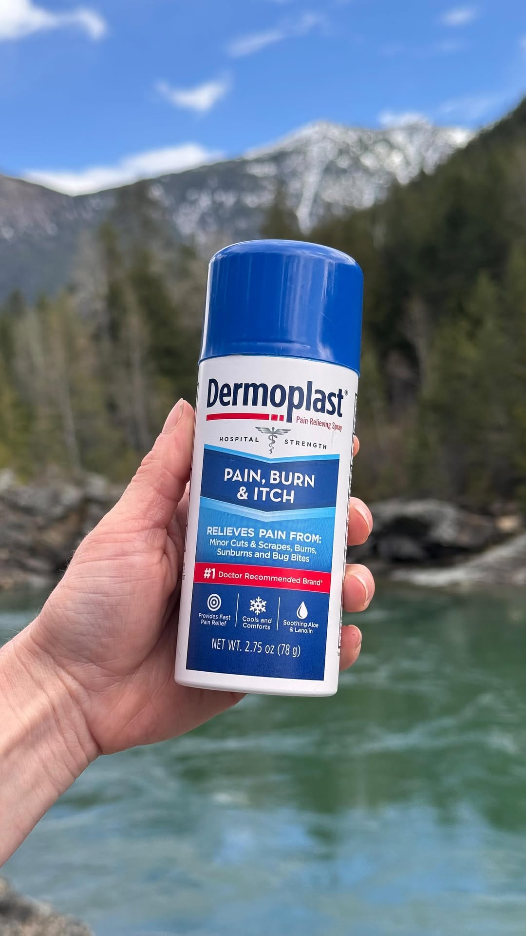 Post 8 by Dermoplast | First Aid + Postpartum Care on Instagram (video)