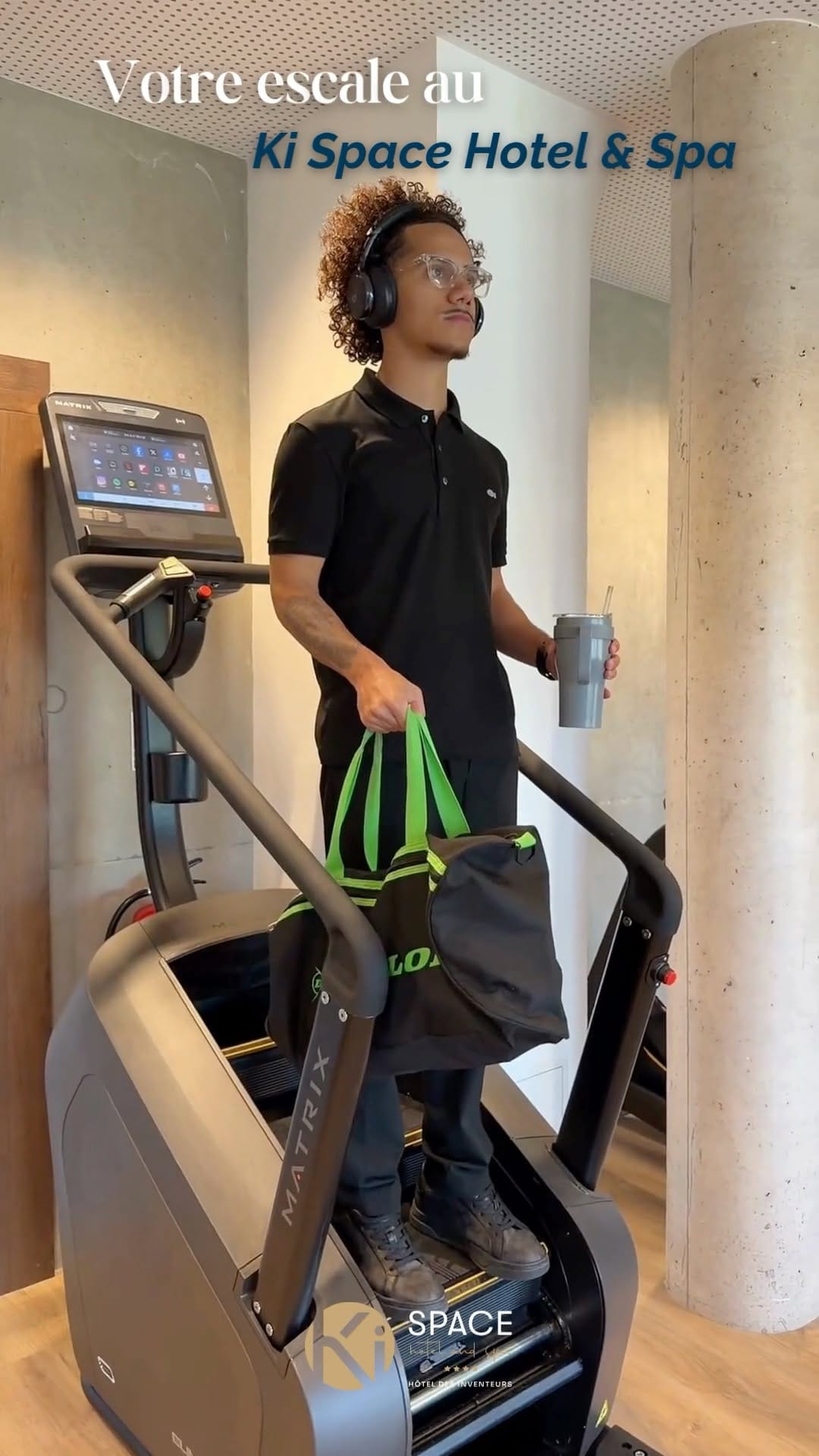 Post 2 by Ki Space Hotel & Spa 4* on Instagram (video)