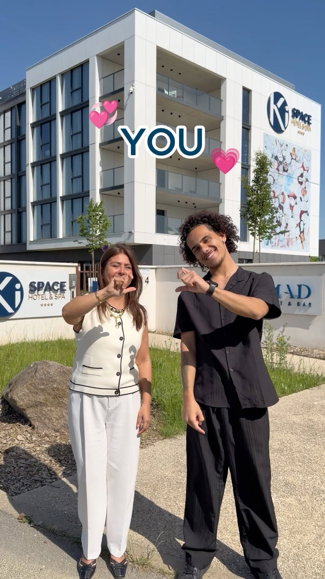 Post 4 by Ki Space Hotel & Spa 4* on Instagram (video)