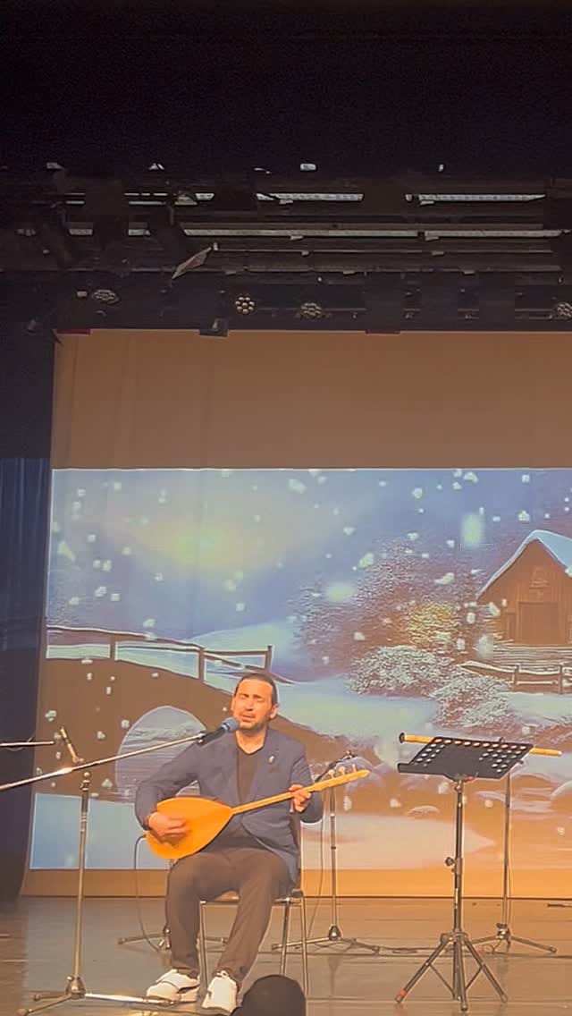 Post 1 by Metin Haboğlu on Instagram (video)