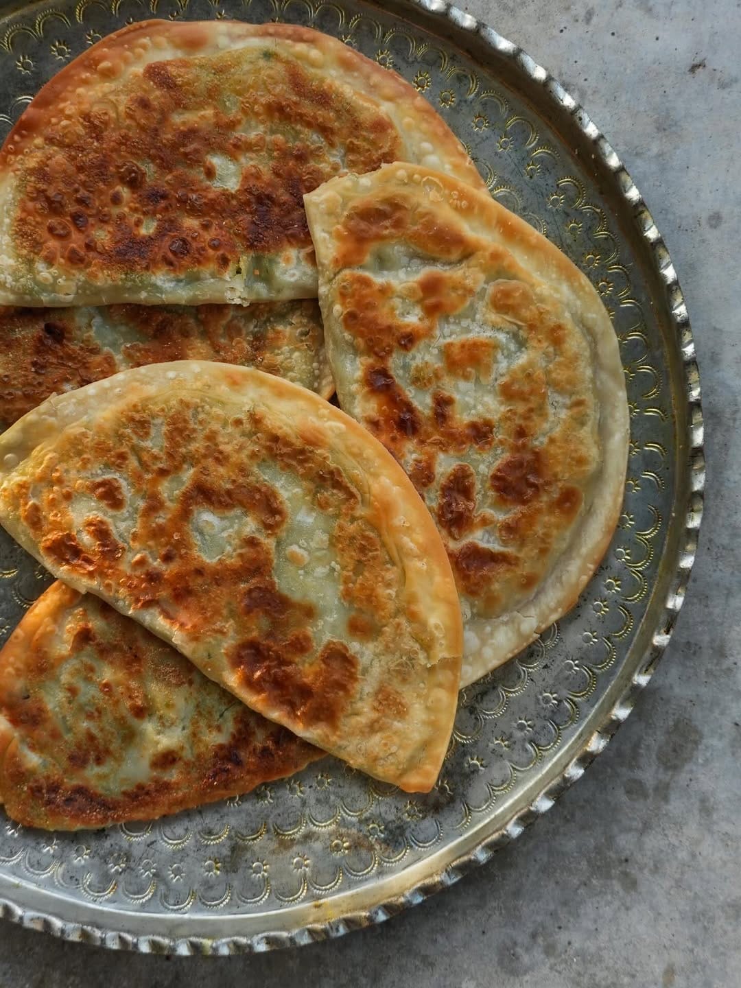 Post 9 by Oriental Kitchen on Instagram (image)