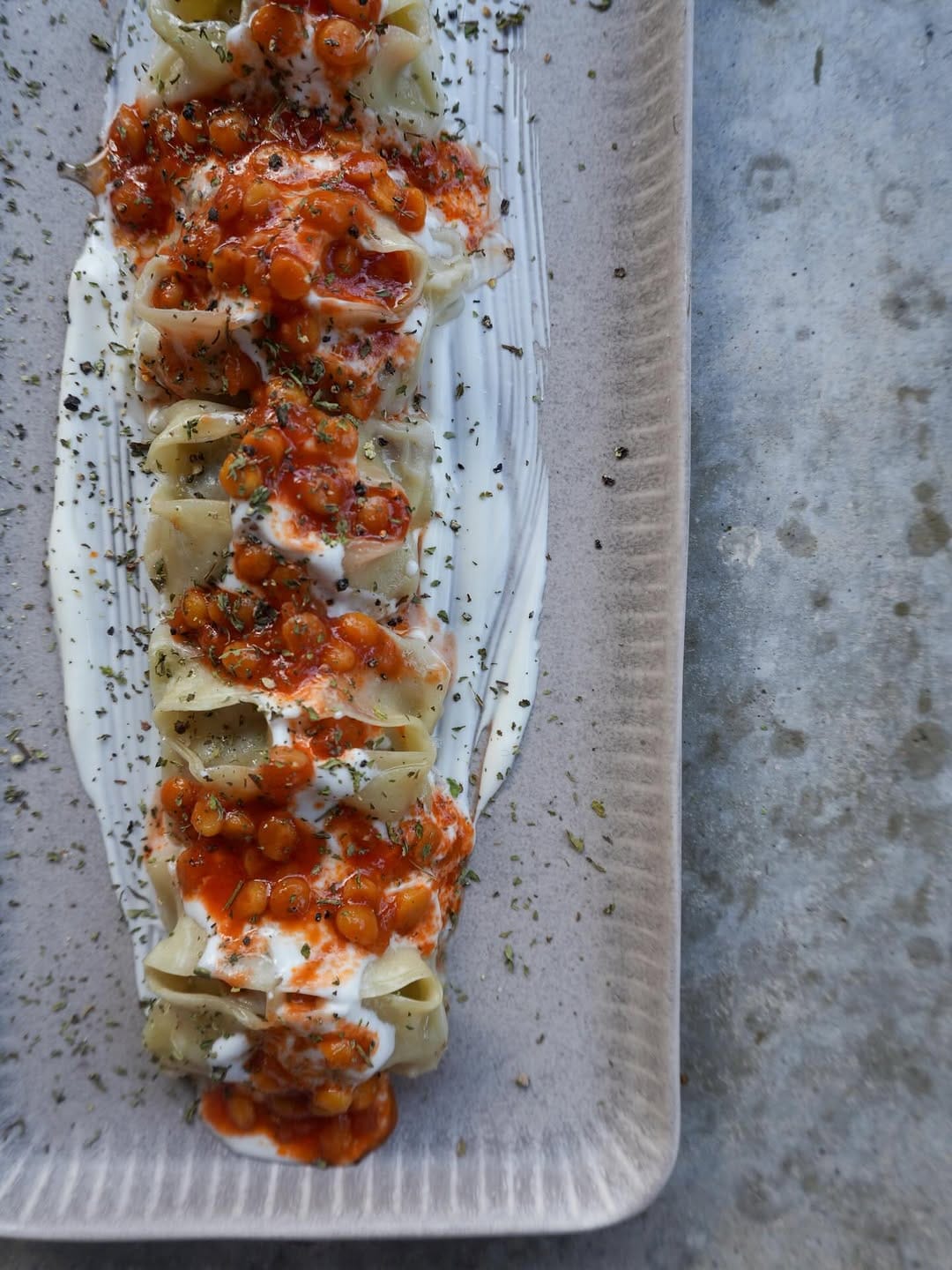 Post 7 by Oriental Kitchen on Instagram (image)