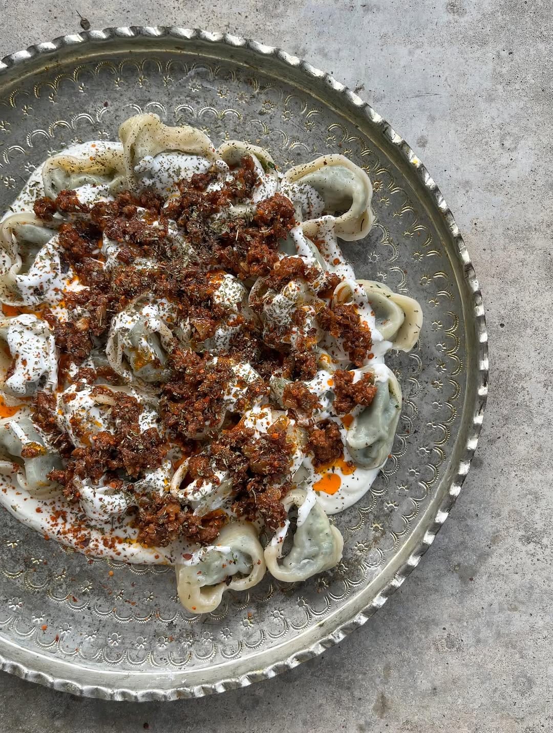 Post 6 by Oriental Kitchen on Instagram (carousel)