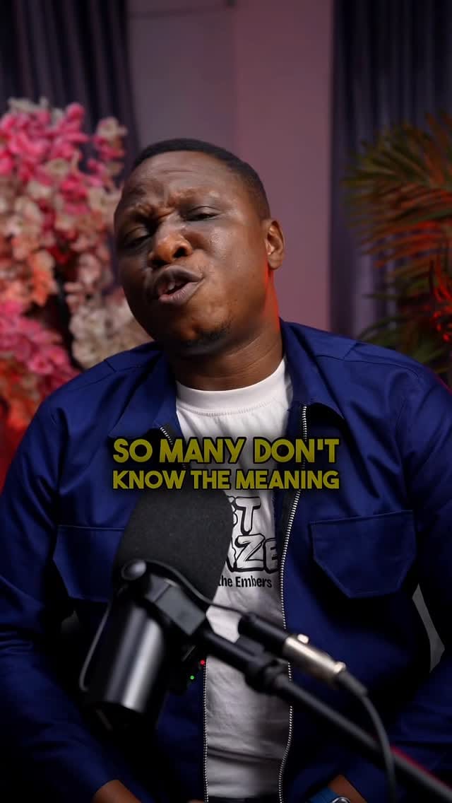 Post 2 by John Ayodeji Oyeniran on Instagram (video)