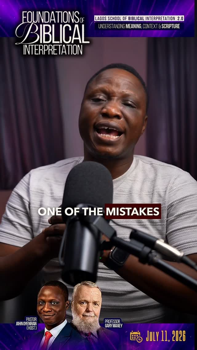 Post 4 by John Ayodeji Oyeniran on Instagram (video)