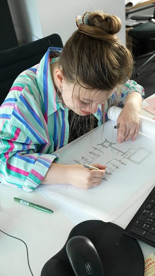 Post 6 by Maria Stasevich | MSc Architect | Creator & Entrepreneur on Instagram (video)