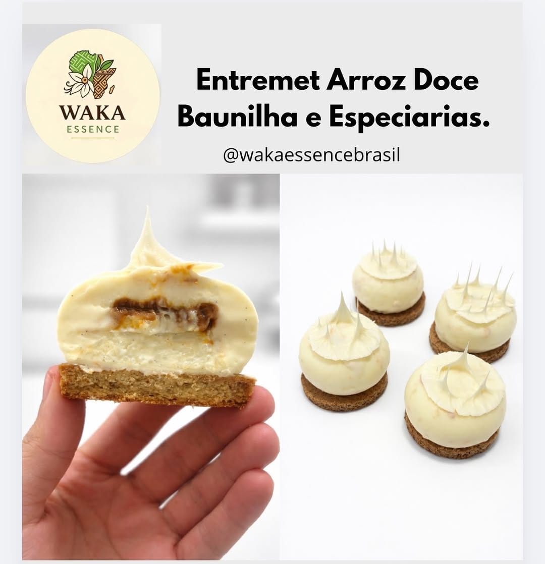 Post 5 by Wilson Fernandes | Pastry Chef on Instagram (carousel)