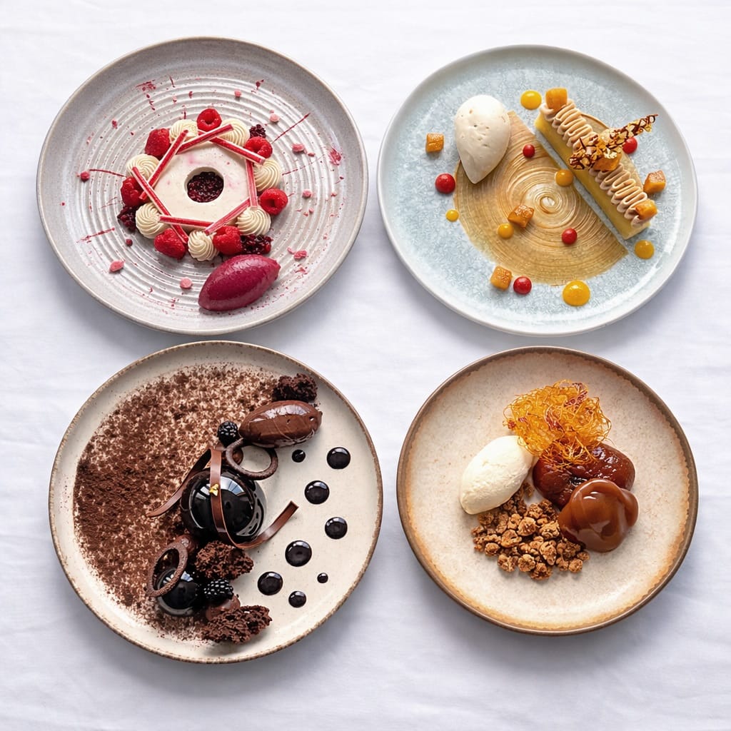 Post 8 by Wilson Fernandes | Pastry Chef on Instagram (carousel)