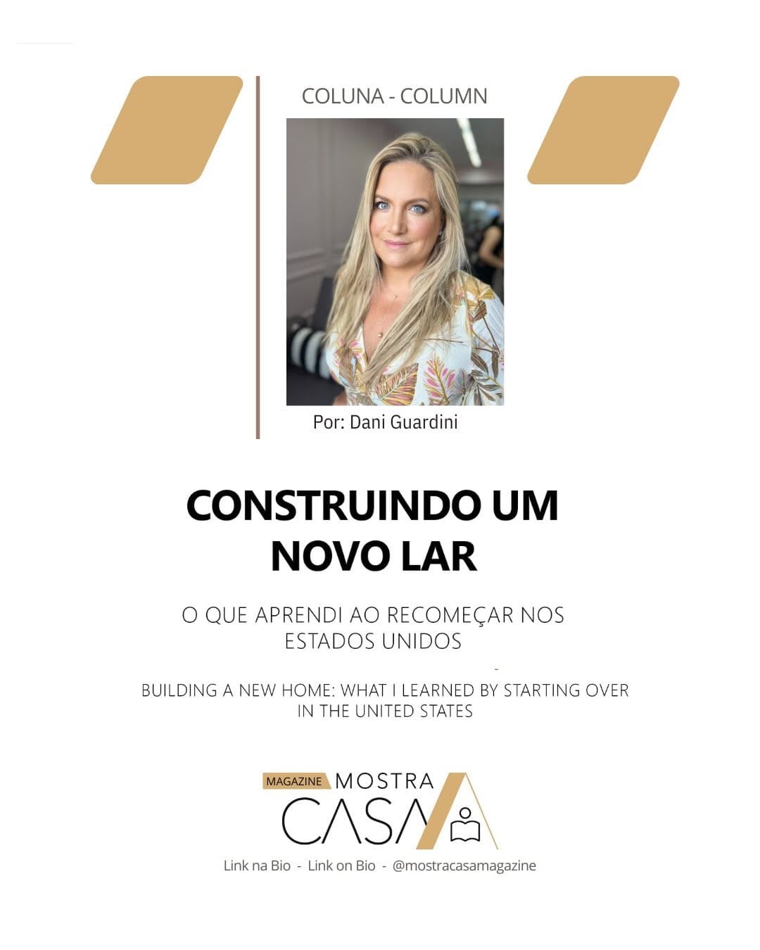 Post 3 by MOSTRA CASA on Instagram (carousel)