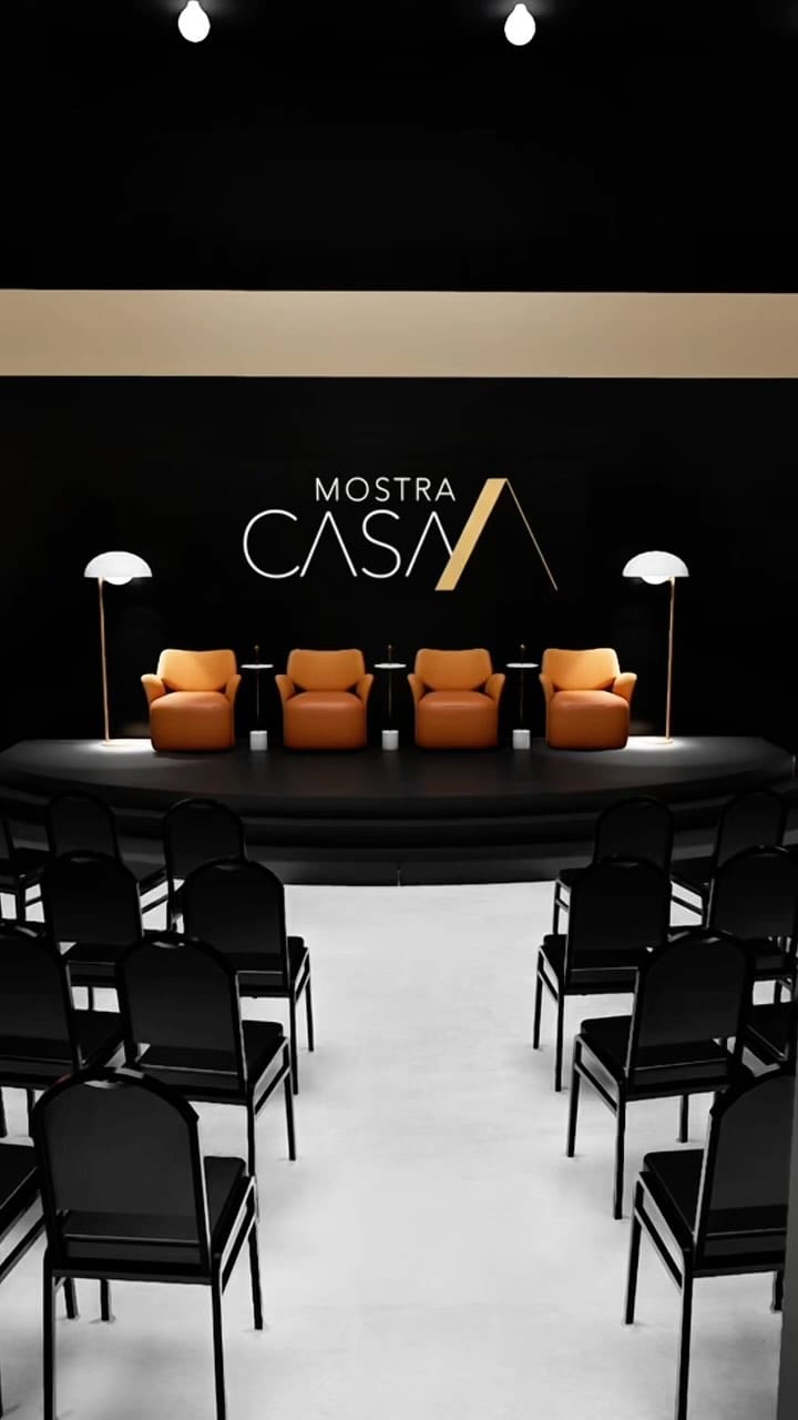 Post 10 by MOSTRA CASA on Instagram (video)