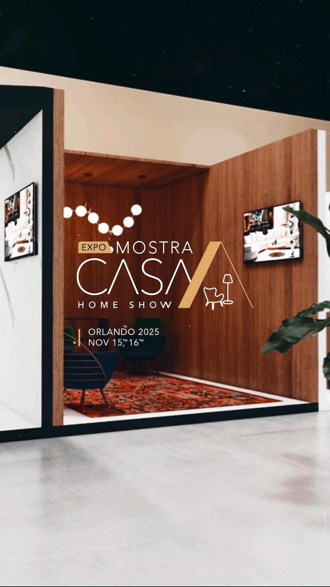 Post 9 by MOSTRA CASA on Instagram (video)