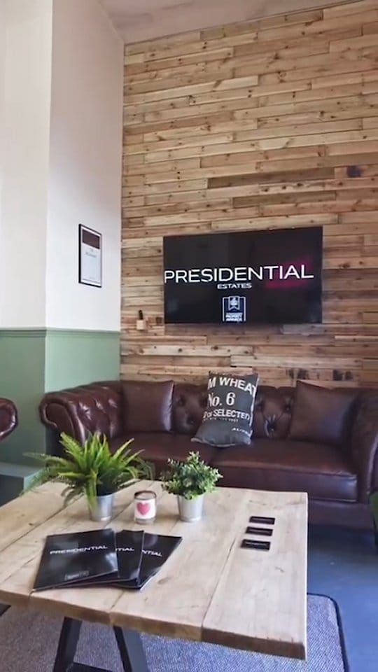 Post 8 by Presidential Estates on Instagram (video)