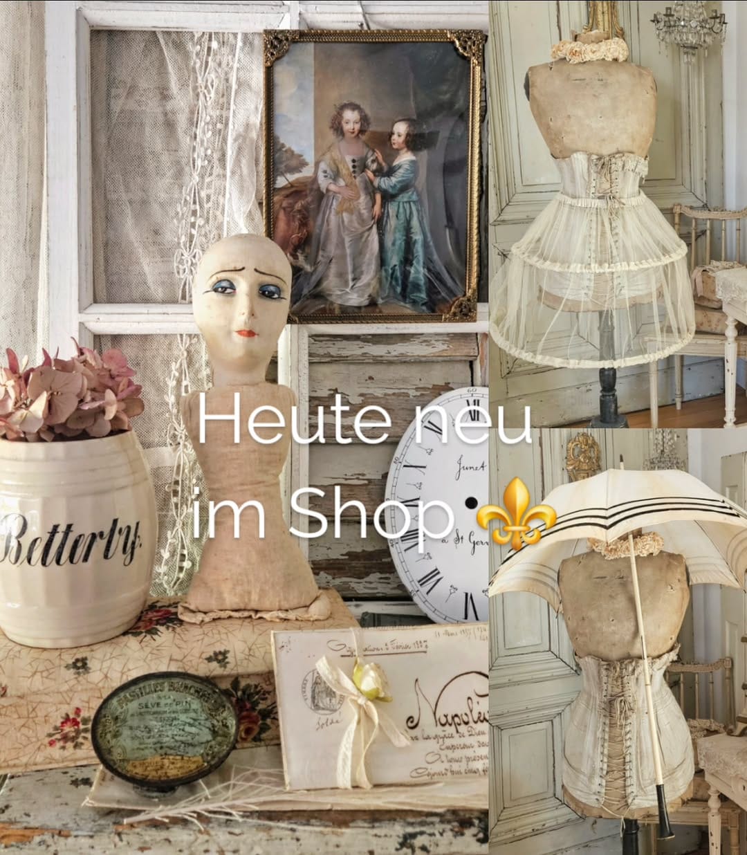 Post 3 by Brocante-Charmante on Instagram (image)