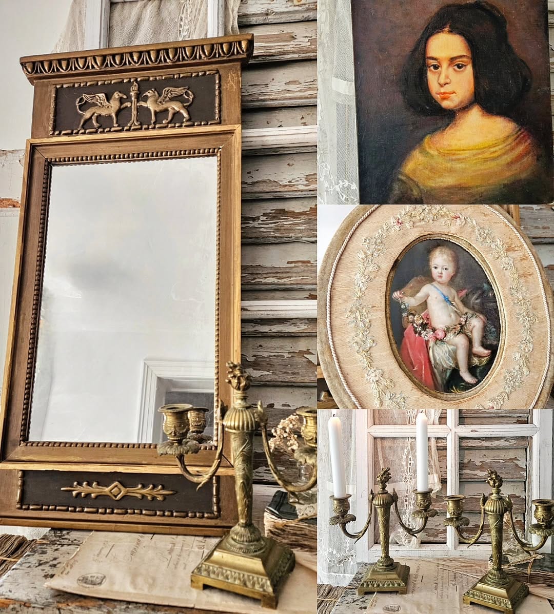 Post 4 by Brocante-Charmante on Instagram (image)