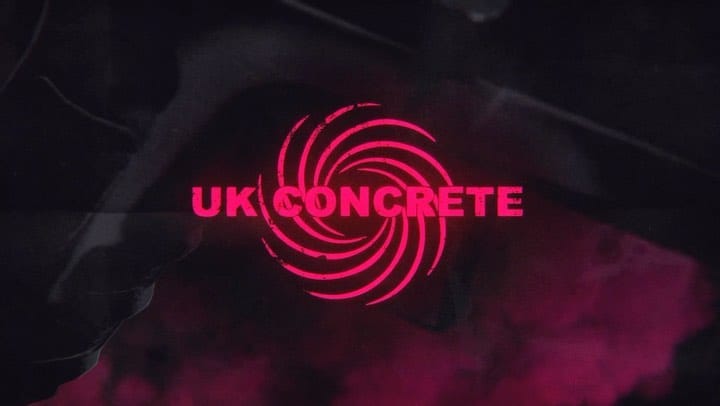Post 2 by UK Concrete Ltd on Instagram (video)