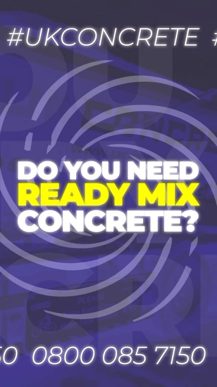 Post 10 by UK Concrete Ltd on Instagram (video)