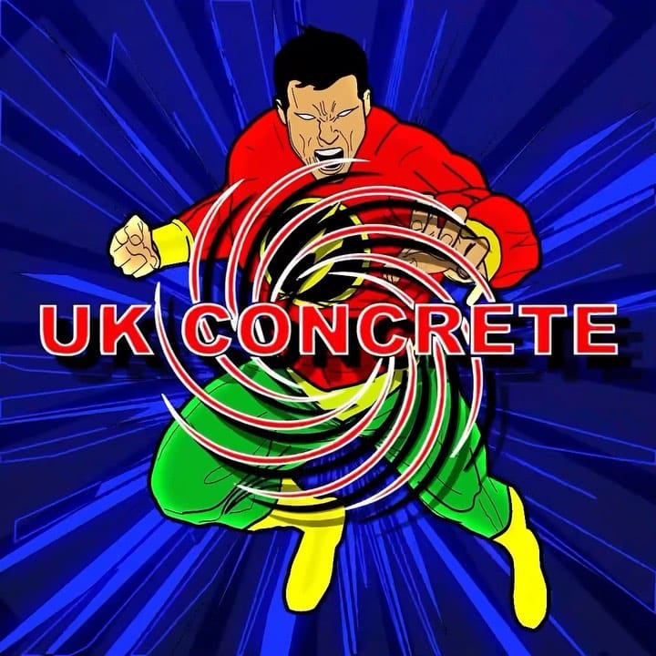 Post 3 by UK Concrete Ltd on Instagram (video)