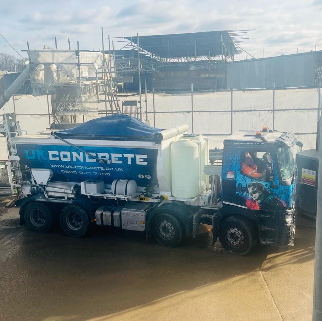 Post 5 by UK Concrete Ltd on Instagram (image)