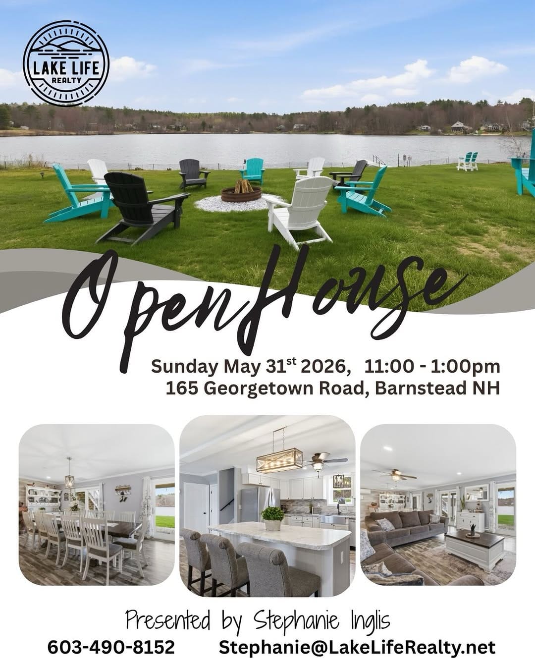 Post 1 by Lake Life Realty - Real Estate on Instagram (image)