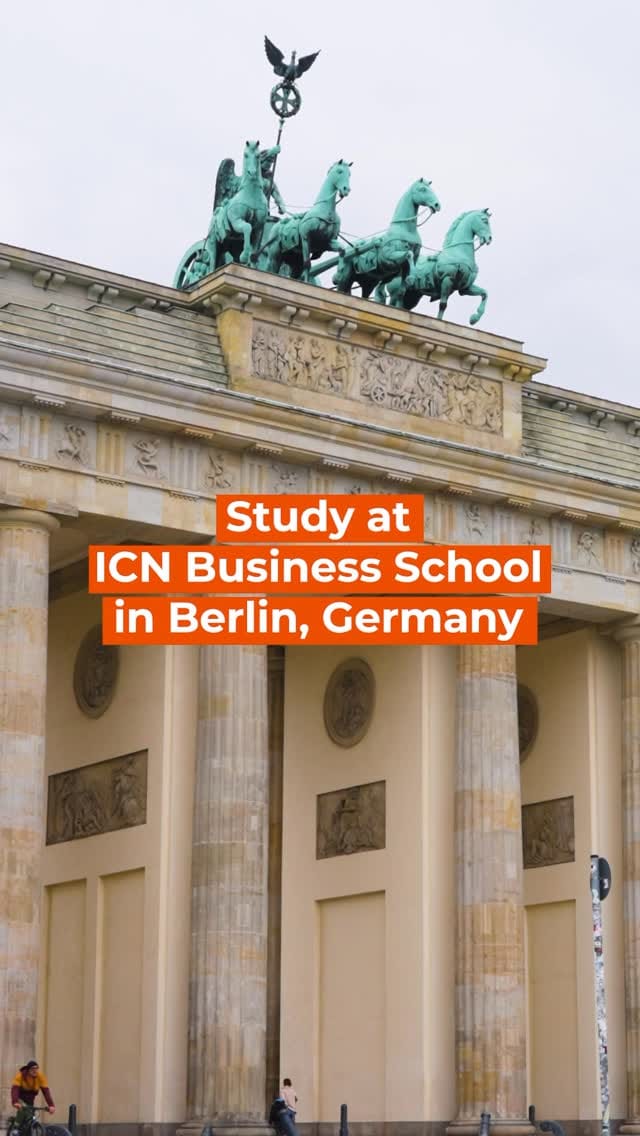Post 4 by ICN Business School on Instagram (video)